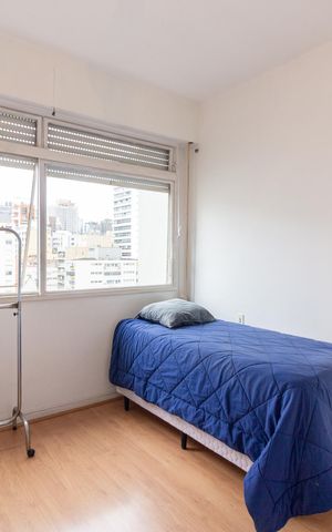 Apartamento à venda com 122m², 3 quartos e 1 vaga Apartamento à venda com 122m², 3 quartos e 1 vagaQuarto