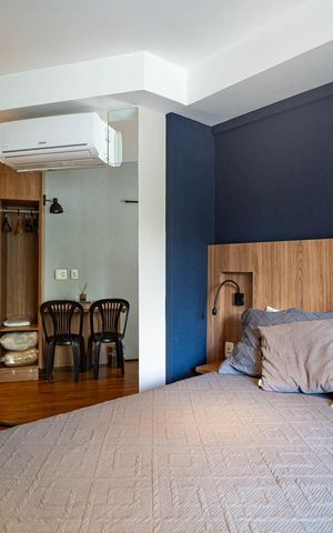 Studio à venda com 18m², 1 quarto e sem vagaStudio