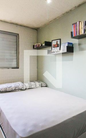 Apartamento à venda com 48m², 2 quartos e 1 vaga Apartamento à venda com 48m², 2 quartos e 1 vagaQuarto