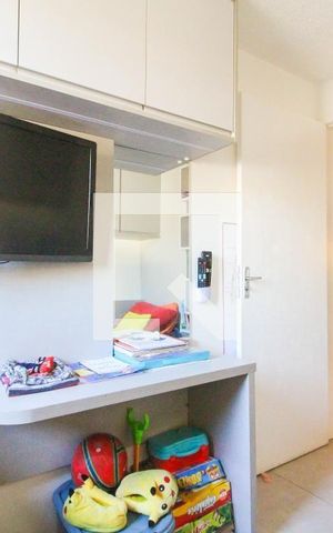 Apartamento à venda com 48m², 2 quartos e 1 vaga Apartamento à venda com 48m², 2 quartos e 1 vagaQuarto