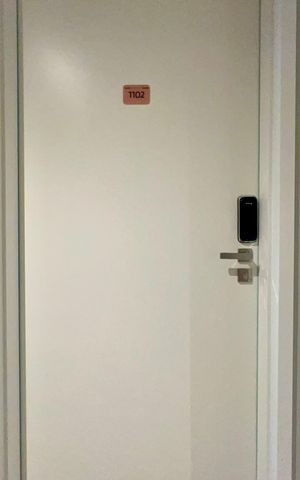 Studio à venda com 26m², 1 quarto e sem vagaEntrada