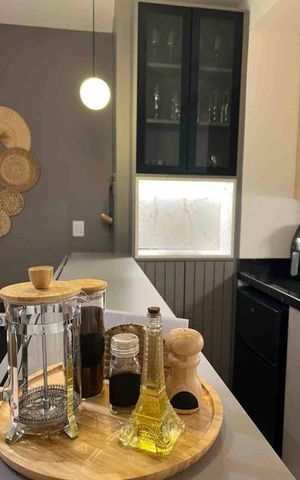 Apartamento à venda com 30m², 1 quarto e 1 vaga Apartamento à venda com 30m², 1 quarto e 1 vagaStudio
