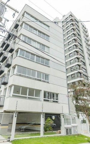 Apartamento à venda com 30m², 1 quarto e 1 vaga Apartamento à venda com 30m², 1 quarto e 1 vagaFachada