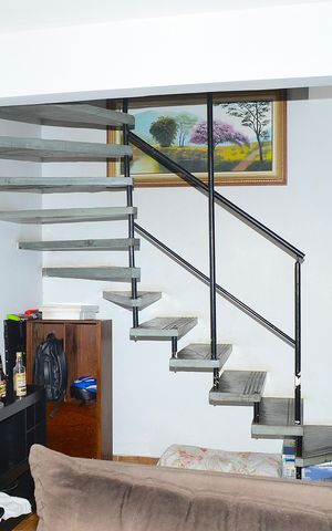 Casa de condomínio à venda com 95m², 3 quartos e 2 vagasSala