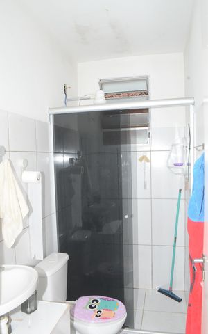 Casa de condomínio à venda com 95m², 3 quartos e 2 vagasQuarto 3