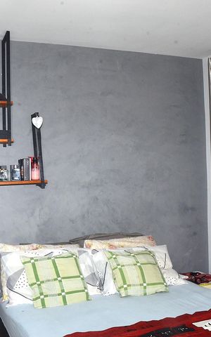 Casa de condomínio à venda com 95m², 3 quartos e 2 vagasQuarto 1