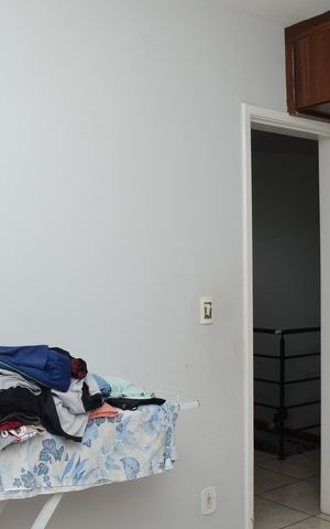 Casa de condomínio à venda com 95m², 3 quartos e 2 vagasQuarto 2
