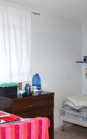 Casa de condomínio à venda com 95m², 3 quartos e 2 vagasQuarto 2
