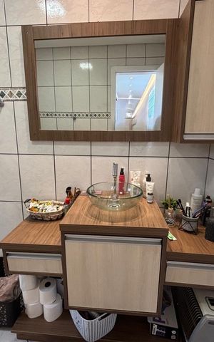 Casa à venda com 160m², 3 quartos e 2 vagas