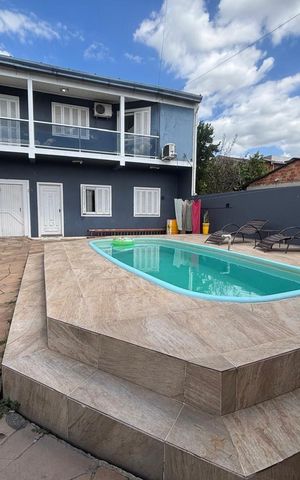 Casa à venda com 160m², 3 quartos e 2 vagas