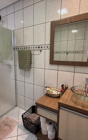 Casa à venda com 160m², 3 quartos e 2 vagas