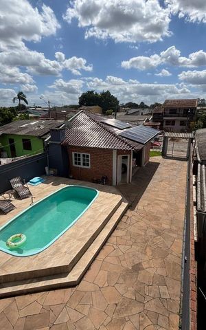 Casa à venda com 160m², 3 quartos e 2 vagas