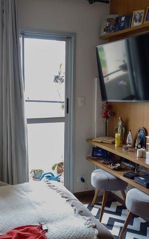 Apartamento à venda com 74m², 3 quartos e 1 vaga Apartamento à venda com 74m², 3 quartos e 1 vagasala