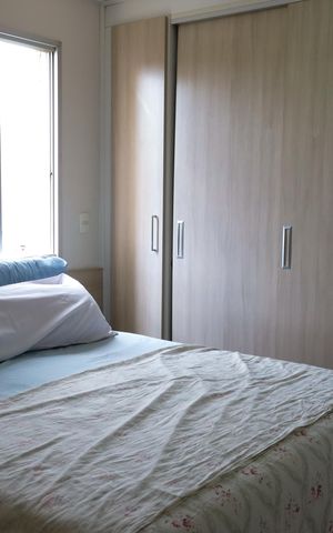 Apartamento à venda com 74m², 3 quartos e 1 vaga Apartamento à venda com 74m², 3 quartos e 1 vagaQuarto 2 - Suíte