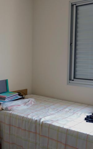Apartamento à venda com 74m², 3 quartos e 1 vaga Apartamento à venda com 74m², 3 quartos e 1 vagaQuarto 1