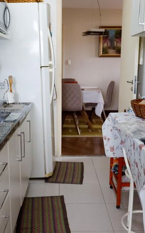 Apartamento à venda com 74m², 3 quartos e 1 vaga Apartamento à venda com 74m², 3 quartos e 1 vagaCozinha