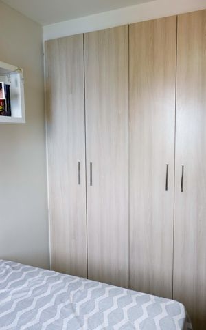 Apartamento à venda com 74m², 3 quartos e 1 vaga Apartamento à venda com 74m², 3 quartos e 1 vagaQuarto 3