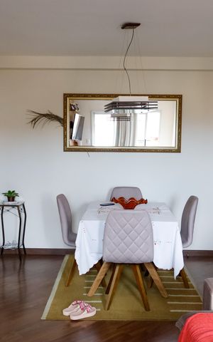 Apartamento à venda com 74m², 3 quartos e 1 vaga Apartamento à venda com 74m², 3 quartos e 1 vagasala