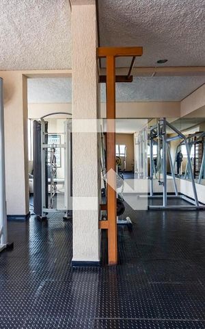 Apartamento à venda com 74m², 3 quartos e 1 vaga Apartamento à venda com 74m², 3 quartos e 1 vagaÁrea comum - Academia