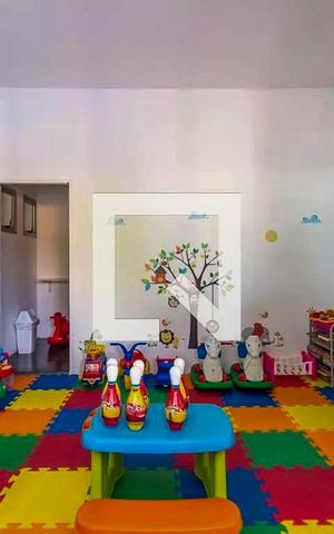 Apartamento à venda com 74m², 3 quartos e 1 vaga Apartamento à venda com 74m², 3 quartos e 1 vagaBrinquedoteca