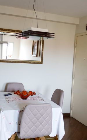Apartamento à venda com 74m², 3 quartos e 1 vaga Apartamento à venda com 74m², 3 quartos e 1 vagasala