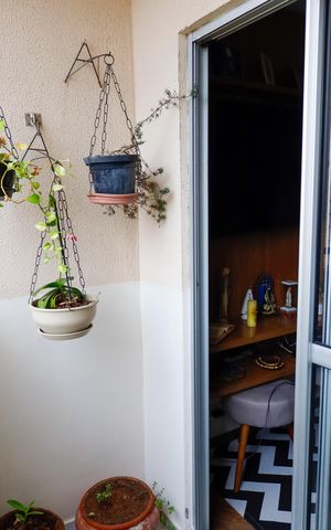 Apartamento à venda com 74m², 3 quartos e 1 vaga Apartamento à venda com 74m², 3 quartos e 1 vagaSacada