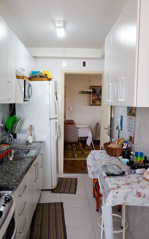 Apartamento à venda com 74m², 3 quartos e 1 vaga Apartamento à venda com 74m², 3 quartos e 1 vagaCozinha