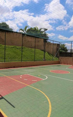 Apartamento à venda com 74m², 3 quartos e 1 vaga Apartamento à venda com 74m², 3 quartos e 1 vagaQuadra Esportiva