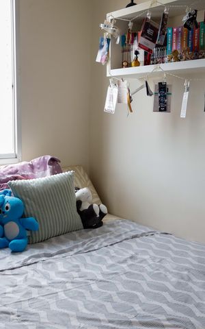 Apartamento à venda com 74m², 3 quartos e 1 vaga Apartamento à venda com 74m², 3 quartos e 1 vagaQuarto 3