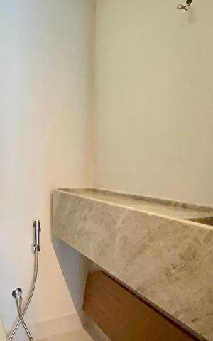 Apartamento à venda com 156m², 3 quartos e 1 vaga Apartamento à venda com 156m², 3 quartos e 1 vagaLavabo
