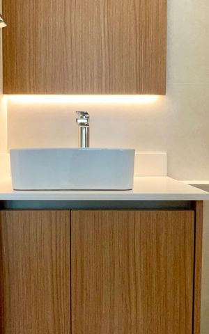 Apartamento à venda com 156m², 3 quartos e 1 vaga Apartamento à venda com 156m², 3 quartos e 1 vagaBanheiro da Suíte 2