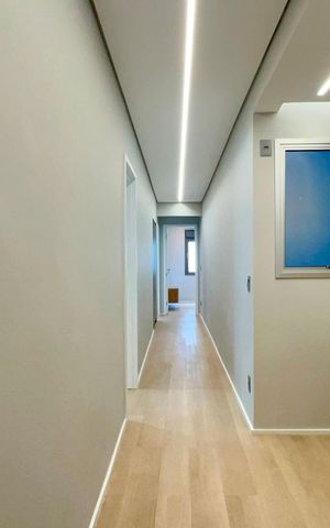 Apartamento à venda com 156m², 3 quartos e 1 vaga Apartamento à venda com 156m², 3 quartos e 1 vagaCorredor