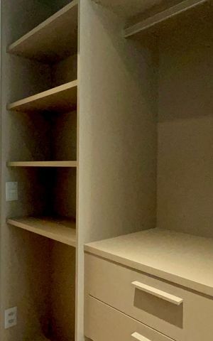 Apartamento à venda com 156m², 3 quartos e 1 vaga Apartamento à venda com 156m², 3 quartos e 1 vagaCloset da suíte 3