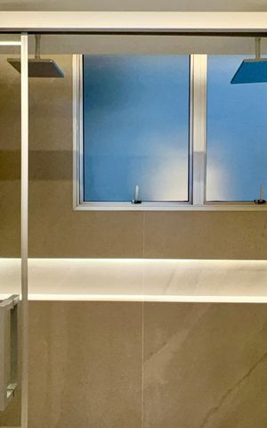 Apartamento à venda com 156m², 3 quartos e 1 vaga Apartamento à venda com 156m², 3 quartos e 1 vagaBanheiro da Suíte 3