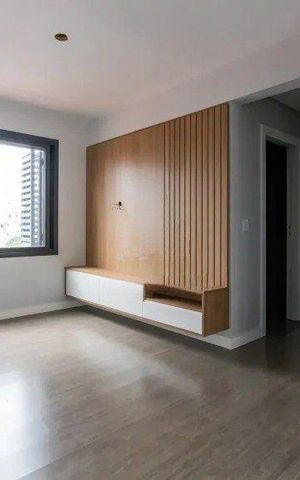 Apartamento para alugar com 57m², 2 quartos e 2 vagas Apartamento para alugar com 57m², 2 quartos e 2 vagasSala