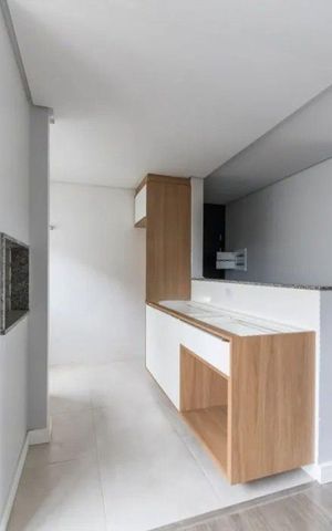 Apartamento para alugar com 57m², 2 quartos e 2 vagas Apartamento para alugar com 57m², 2 quartos e 2 vagasCozinha