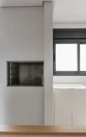 Apartamento para alugar com 57m², 2 quartos e 2 vagas Apartamento para alugar com 57m², 2 quartos e 2 vagasCozinha