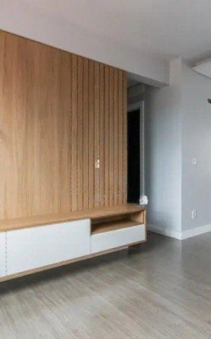 Apartamento para alugar com 57m², 2 quartos e 2 vagas Apartamento para alugar com 57m², 2 quartos e 2 vagasSala