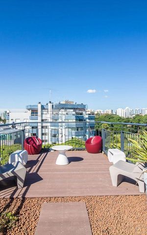 Apartamento para alugar com 57m², 2 quartos e 2 vagas Apartamento para alugar com 57m², 2 quartos e 2 vagasÁrea Comum