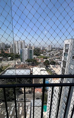 Studio para alugar com 37m², 2 quartos e sem vaga