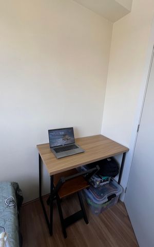 Studio para alugar com 37m², 2 quartos e sem vaga