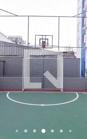 Studio para alugar com 37m², 2 quartos e sem vaga