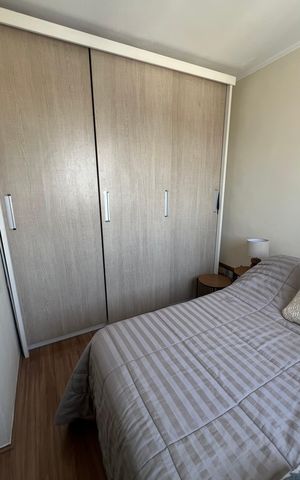 Studio para alugar com 37m², 2 quartos e sem vaga