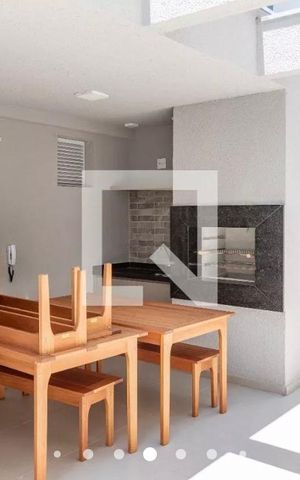 Studio para alugar com 37m², 2 quartos e sem vaga
