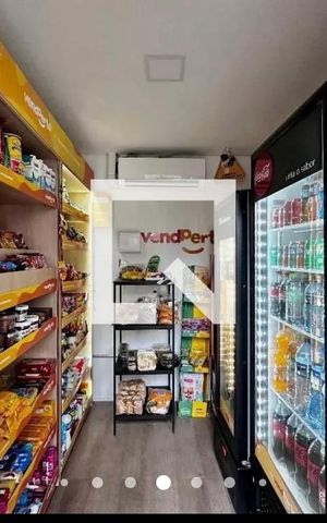 Studio para alugar com 37m², 2 quartos e sem vaga