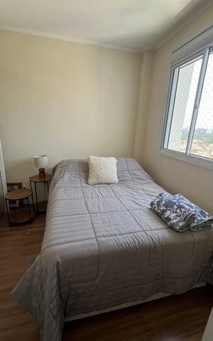 Studio para alugar com 37m², 2 quartos e sem vaga