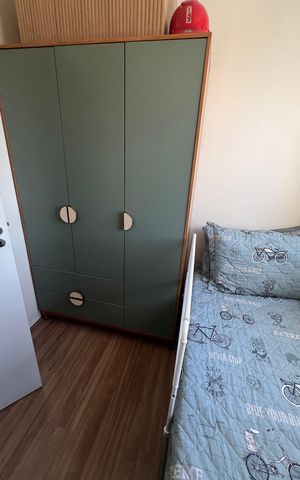 Studio para alugar com 37m², 2 quartos e sem vaga