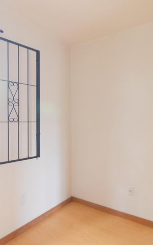 Casa de condomínio à venda com 60m², 3 quartos e 1 vagaQuarto 2