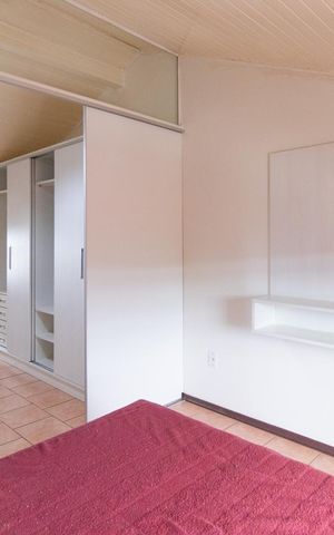 Casa de condomínio à venda com 60m², 3 quartos e 1 vagaQuarto 3 - Suíte