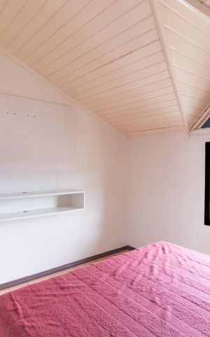 Casa de condomínio à venda com 60m², 3 quartos e 1 vagaQuarto 3 - Suíte